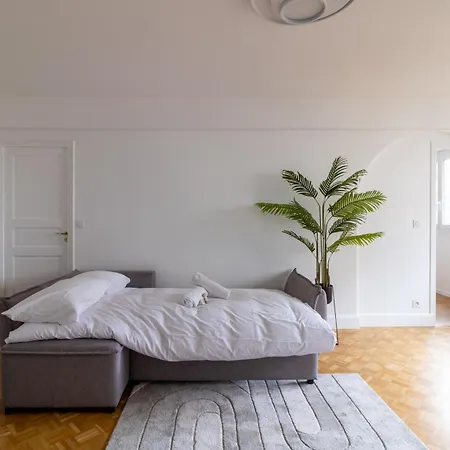 Boieldieu - Welkeys Apartment Puteaux