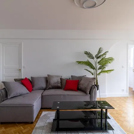 Boieldieu - Welkeys Apartment Puteaux